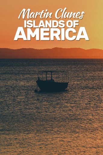 Martin Clunes: Islands of America