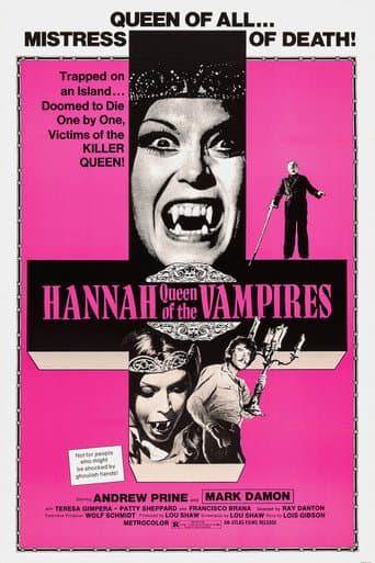 Hannah, Vampirlerin Kraliçesi