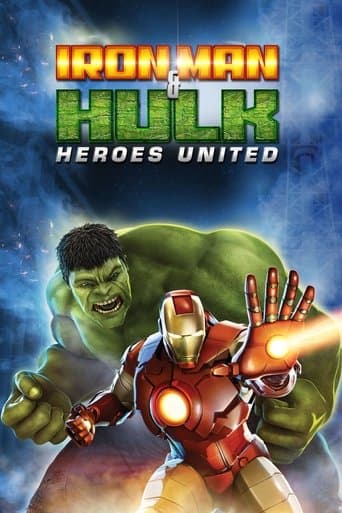 Iron Man ve Hulk: Kahramanların Gücü