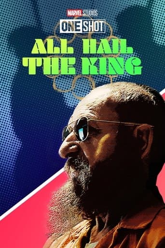 Marvel One-Shot: Yaşasın Kral