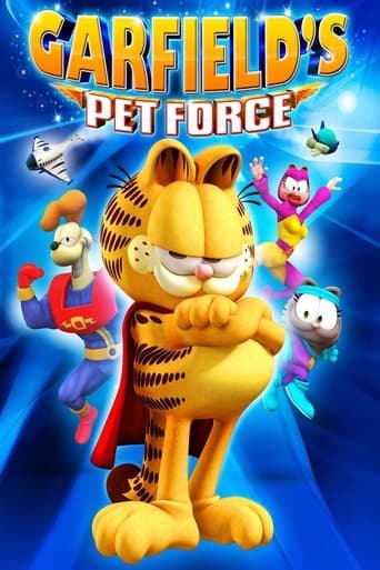 Garfield Süper Kahraman