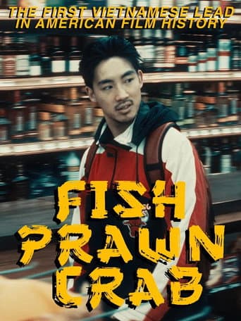 Fish, Prawn, Crab